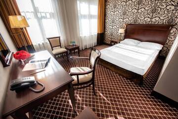 Фотографии Отель Hotel Wileński г. Ольштын (Польша) №4 Фото Отель Hotel Wileński г. Ольштын 4