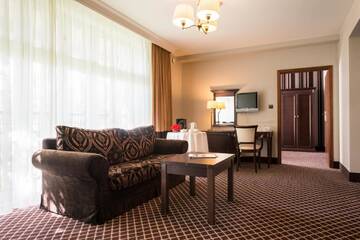 Фотографии Отель Hotel Wileński г. Ольштын (Польша) №2 Фото Отель Hotel Wileński г. Ольштын 2
