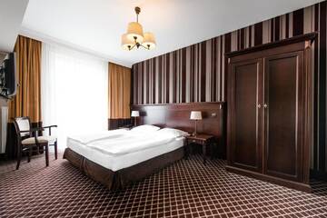 Фотографии Отель Hotel Wileński г. Ольштын (Польша) №3 Фото Отель Hotel Wileński г. Ольштын 3