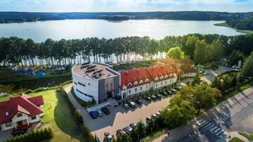 Фотографии Отель Pirat Hotel & SPA г. Ольштын (Польша) №2 Фото Отель Pirat Hotel & SPA г. Ольштын 2