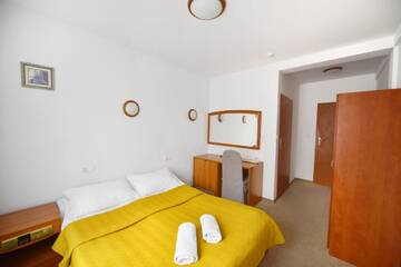 Фото номера Двухместный номер с 1 кроватью Отель Pirat Hotel &amp; SPA г. Ольштын 2
