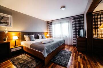 Фото Отель Omega Hotel г. Ольштын 3