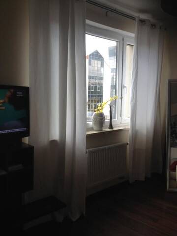 Фото номера Апартаменты с 1 спальней Апартаменты Apartament Bella Nova Centrum г. Ольштын 78