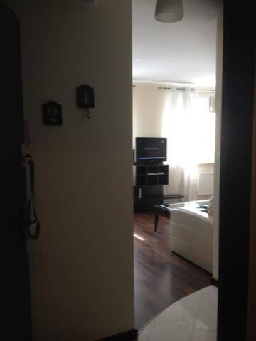 Фото номера Апартаменты с 1 спальней Апартаменты Apartament Bella Nova Centrum г. Ольштын 75
