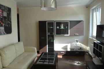 Фото номера Апартаменты с 1 спальней Апартаменты Apartament Bella Nova Centrum г. Ольштын 43