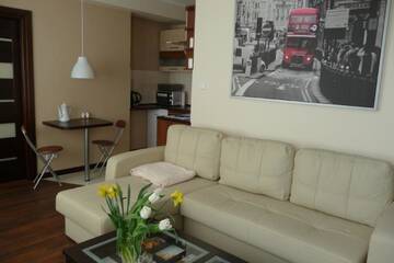Фото Апартаменты Apartament Bella Nova Centrum г. Ольштын 2
