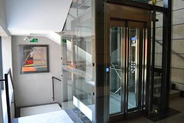 Фото номера Апартаменты с 1 спальней Апартаменты Apartament Bella Nova Centrum г. Ольштын 9