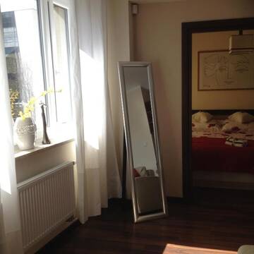Фото номера Апартаменты с 1 спальней Апартаменты Apartament Bella Nova Centrum г. Ольштын 69