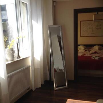 Фото номера Апартаменты с 1 спальней Апартаменты Apartament Bella Nova Centrum г. Ольштын 35