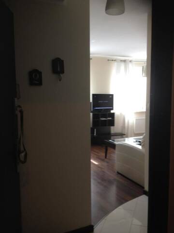 Фото номера Апартаменты с 1 спальней Апартаменты Apartament Bella Nova Centrum г. Ольштын 36