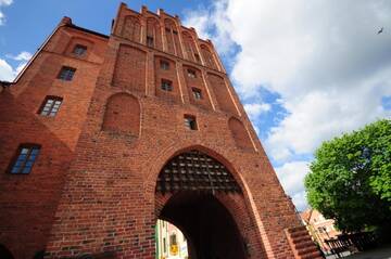 Фото Отель Hotel Wysoka Brama г. Ольштын 4